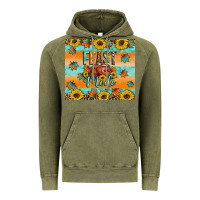 Vintage Olive Feast mode Vintage Hoodie - Artiststas
