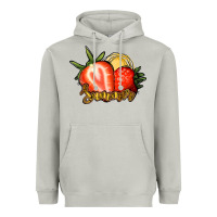 Moon Dust Strawberry Summer Heavyweight Hoodie - Bettercallsaul