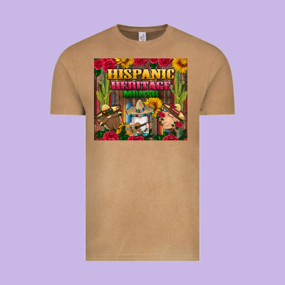 Hispanic Heritage Month Gnomes Tumbler Vintage Tee Designed By Bundleandbundleshop