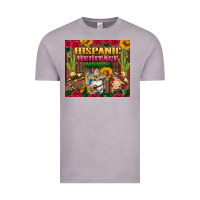 Vintage Zinc hispanic heritage month gnomes tumbler Vintage Tee - BundleAndBundleShop