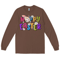 Chestnut easter Long Sleeve Tee - MaliasSmallBusiness