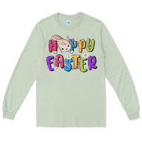 Matcha easter Long Sleeve Tee - MaliasSmallBusiness