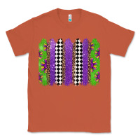 Copper mardi gras brushstrokes Classic Tee - Jasminsmagicworld