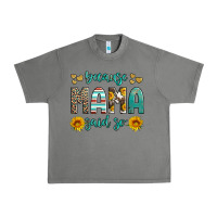 Tornado because mama said so western sunflowers Urban Heavy Tee - Artiststas