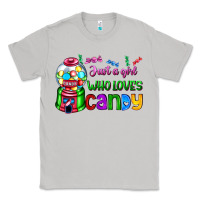 Moon Dust just a girl who loves candy Classic Tee - AdoDesignShop