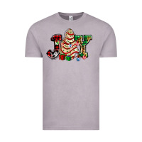 Vintage Zinc joy with christmas tree cake ado Vintage Tee - AdoDesignShop