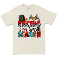 Bone racing is my favorite season Premium Tee - Zillion Design Studio