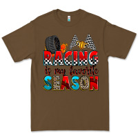 Cacao racing is my favorite season Premium Tee - Zillion Design Studio