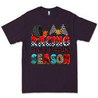 Plum racing is my favorite season Premium Tee - Zillion Design Studio