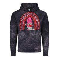 Cloud Black valentines gnomies rainbow Vintage Hoodie - JahusDesignShop