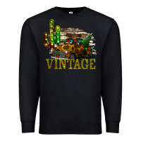 Black Rusty Grunge Car Vintage Premium Sweatshirt - Bettercallsaul