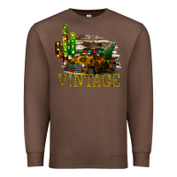 Chestnut Rusty Grunge Car Vintage Premium Sweatshirt - Bettercallsaul