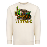 Sandshell Rusty Grunge Car Vintage Premium Sweatshirt - Bettercallsaul