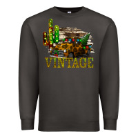 Smoke Rusty Grunge Car Vintage Premium Sweatshirt - Bettercallsaul