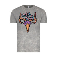 Cloud Rock wild soul Vintage Tee - JahusDesignShop
