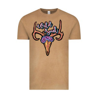Vintage Camel wild soul Vintage Tee - JahusDesignShop
