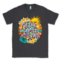 Smoke Here comes the sun Classic Tee - NancyCooperArtShop