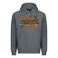 Rock one thankful nana Premium Hoodie - JahusDesignShop