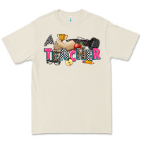 Bone race teacher Premium Tee - Zillion Design Studio