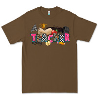 Cacao race teacher Premium Tee - Zillion Design Studio