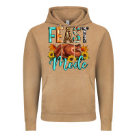 Vintage Camel Feast mode Vintage Hoodie - Artiststas