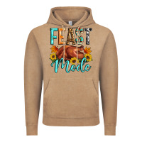 Vintage Coffee Feast mode Vintage Hoodie - Artiststas