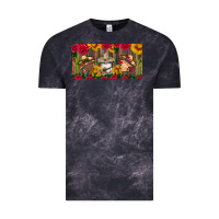 Cloud Black hispanic heritage month gnomes tumbler license plate Vintage Tee - BundleAndBundleShop