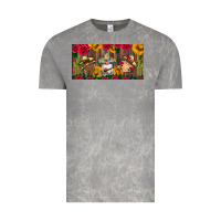 Cloud Rock hispanic heritage month gnomes tumbler license plate Vintage Tee - BundleAndBundleShop