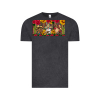 Vintage Black hispanic heritage month gnomes tumbler license plate Vintage Tee - BundleAndBundleShop