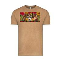 Vintage Camel hispanic heritage month gnomes tumbler license plate Vintage Tee - BundleAndBundleShop