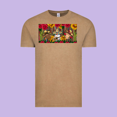 Hispanic Heritage Month Gnomes Tumbler License Plate Vintage Tee Designed By Bundleandbundleshop