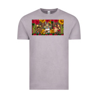 Vintage Zinc hispanic heritage month gnomes tumbler license plate Vintage Tee - BundleAndBundleShop