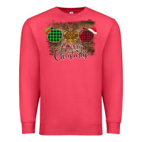 Cardinal Merry Christmas Apples Premium Sweatshirt - Bettercallsaul