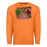 Carrot Merry Christmas Apples Premium Sweatshirt - Bettercallsaul