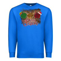 True Royal Merry Christmas Apples Premium Sweatshirt - Bettercallsaul