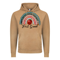 Vintage Camel first grade rainbow Vintage Hoodie - RanaPortraitStore