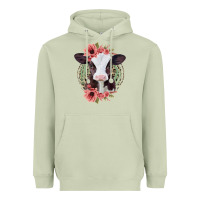 Matcha Baby Calf Heavyweight Hoodie - Bettercallsaul