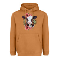 Meerkat Baby Calf Heavyweight Hoodie - Bettercallsaul
