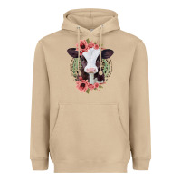 Mushroom Baby Calf Heavyweight Hoodie - Bettercallsaul