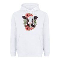 White Baby Calf Heavyweight Hoodie - Bettercallsaul