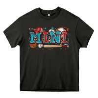 Asphalt mini baseball Heavy Core Tee - Zillion Design Studio