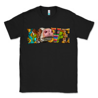Black Western Love Simmental Cow Classic Tee - LillyAllenDesigns