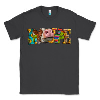 Smoke Western Love Simmental Cow Classic Tee - LillyAllenDesigns
