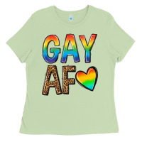 Matcha gay af Ladies Tee - texasbilliewilder