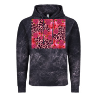 Cloud Black valentines day Vintage Hoodie - JahusDesignShop
