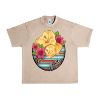 French Oak hatched egg easter chicks Urban Heavy Tee - Artiststas