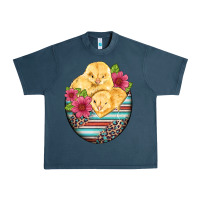 Midnight Navy hatched egg easter chicks Urban Heavy Tee - Artiststas