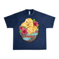 Navy hatched egg easter chicks Urban Heavy Tee - Artiststas