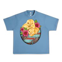 Pebble Blue hatched egg easter chicks Urban Heavy Tee - Artiststas