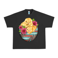 Pigment Black hatched egg easter chicks Urban Heavy Tee - Artiststas